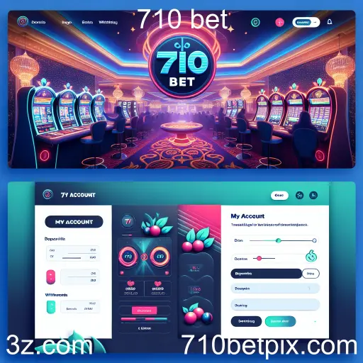 Aproveite as Promoções Imperdíveis no 710 Bet