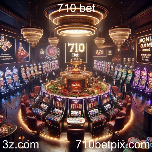 Apostas Móveis: A Nova Era do Jogo na 710 bet