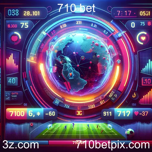 A Emoção da Loteria no 710 Bet