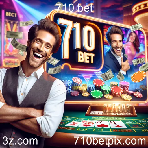 Aproveite as Promoções Imperdíveis no 710 Bet